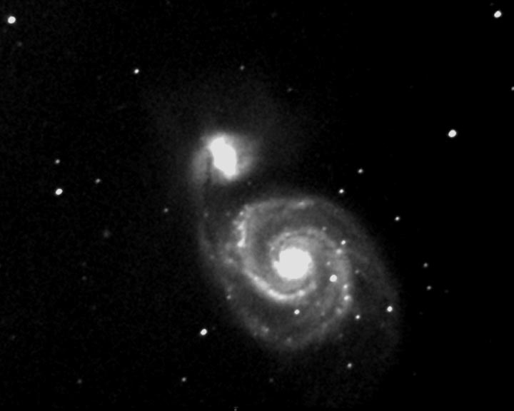 Whirlpool Galaxy
