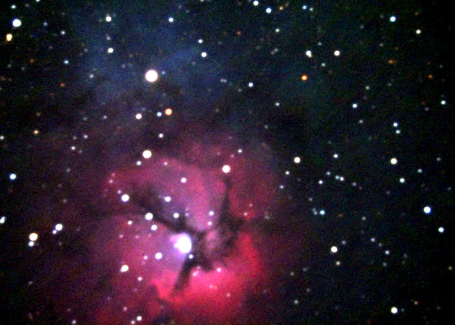 Trifid Nebula