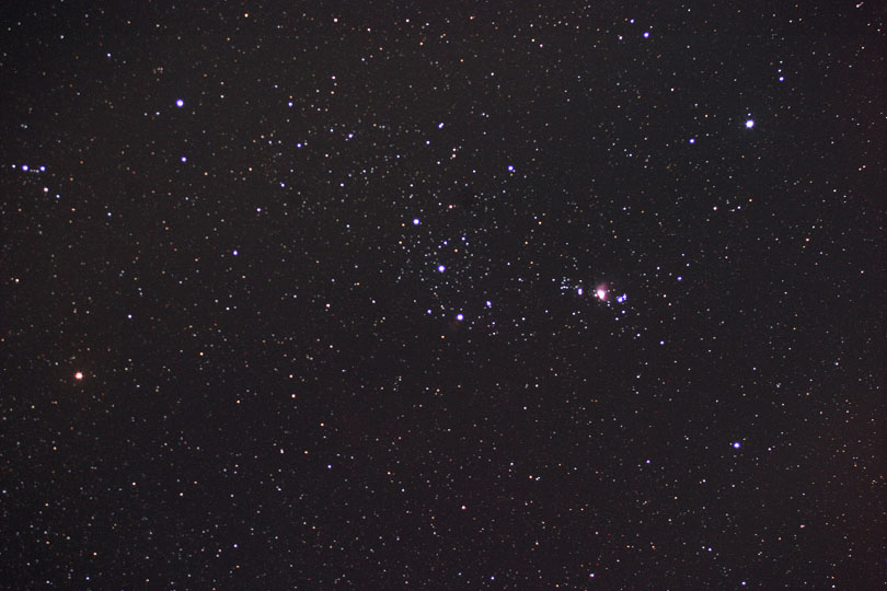 Orion constellation
