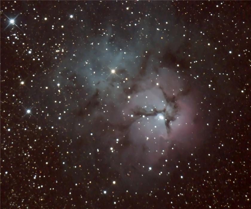 M20  Trifid