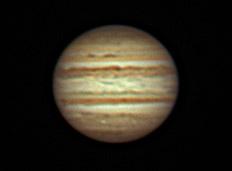Jupiter aug 14