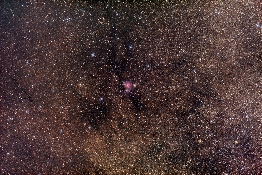 Sharpless (sh2) 82 The Little Cocoon, Cedarblad 16