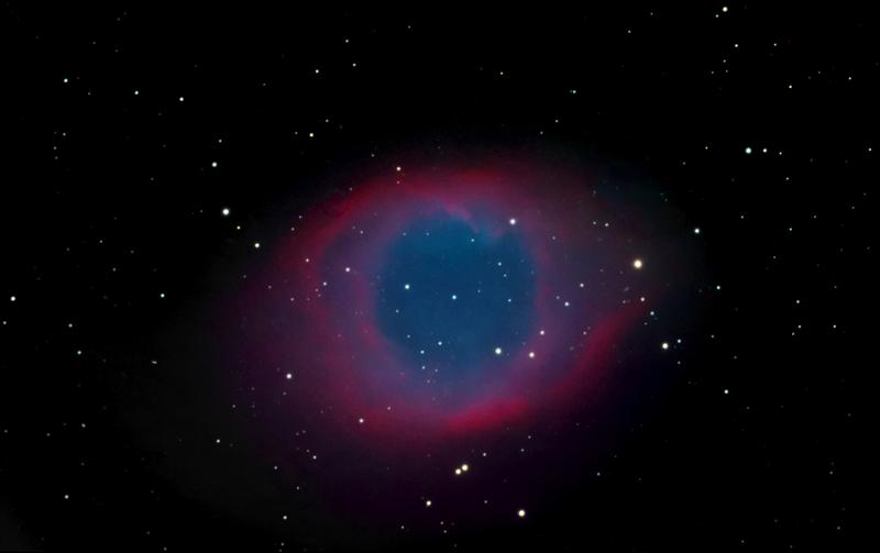 NGC7293 - The Helix Nebula