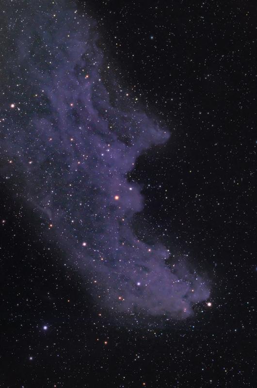 IC2118 - The Witch Head Nebula