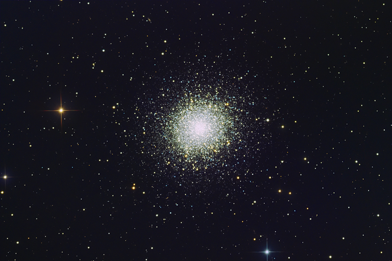 M13 - Globular Cluster in Hercules