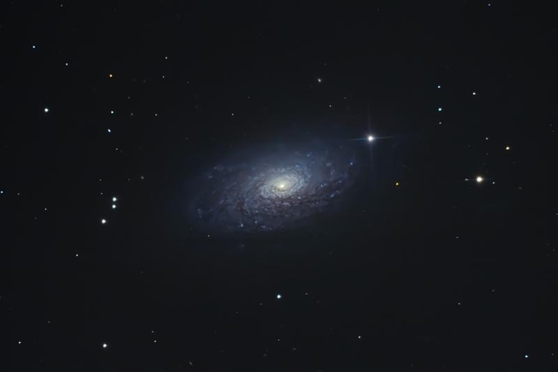 M63 - The Sunflower Galaxy