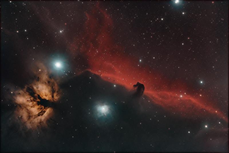 Horsehead Nebula image