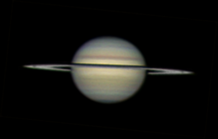 Saturn, April 12th, 2010