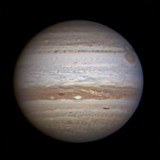 Jupiter 8-20-2010