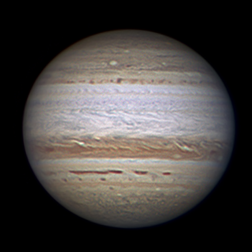 Jupiter 10-9-10