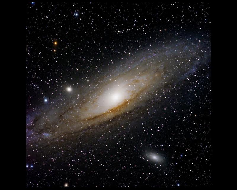 Andromeda Galaxy