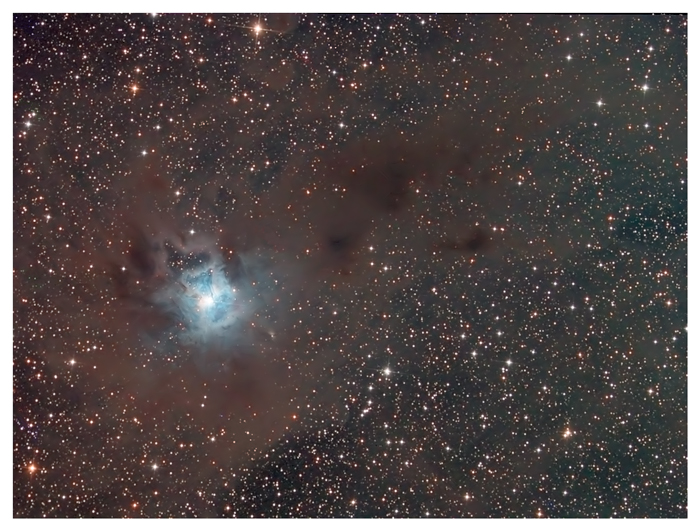 Iris Nebula