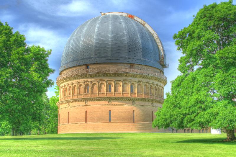 Yerkes Observatory 