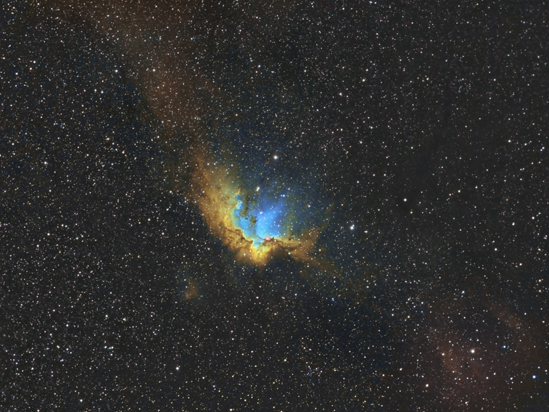 NGC7380 The Wizard