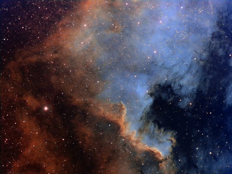 NGC7000