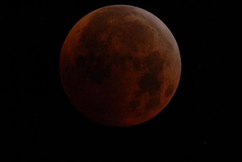 This one through the scope