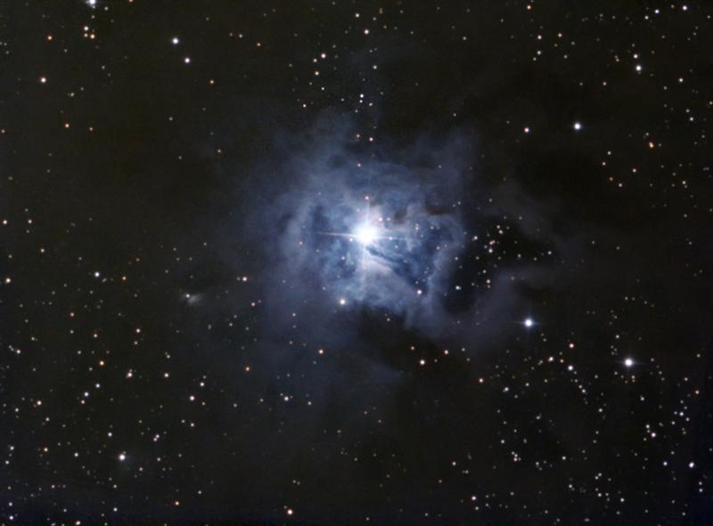 Iris Nebula (BGC 7023)