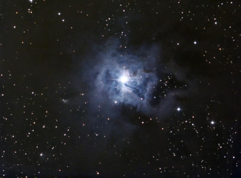 Iris Nebula
