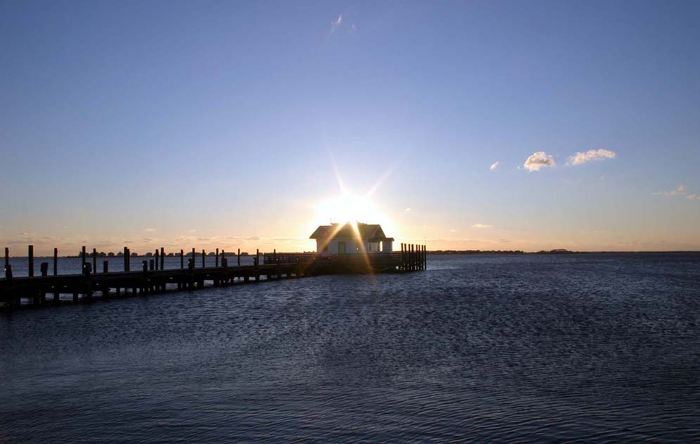 Manteo Morning image