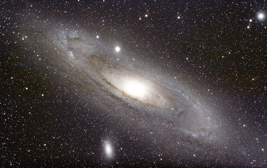 M31 image