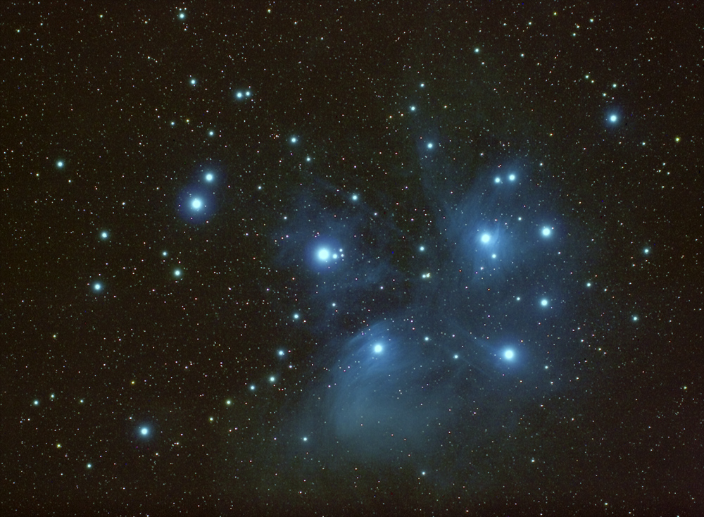 The Seven Sisters