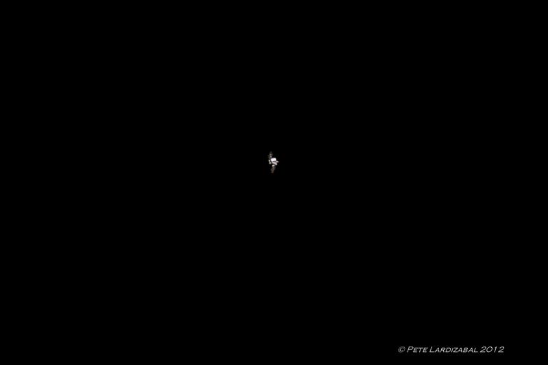 Its lonely out in space...