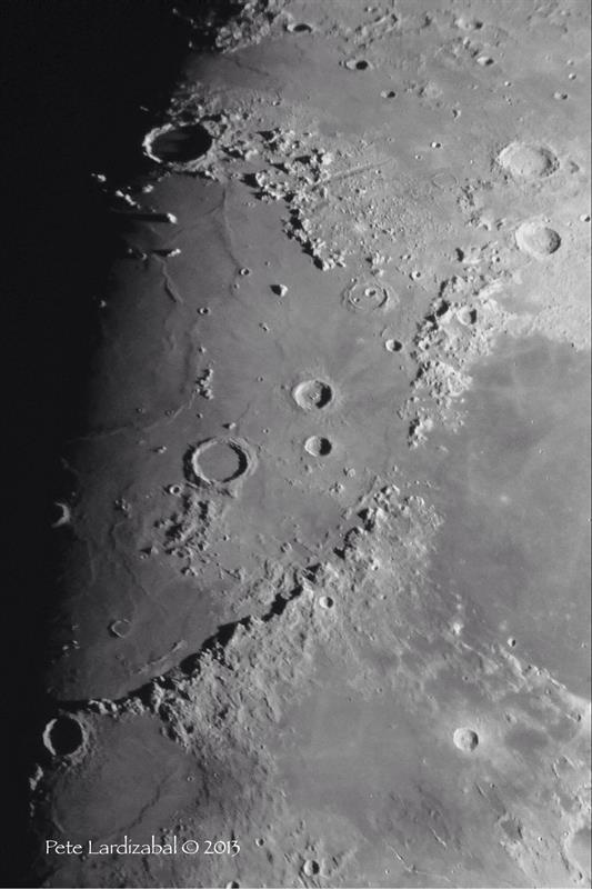 Lunar iPhoning again... Part 1
