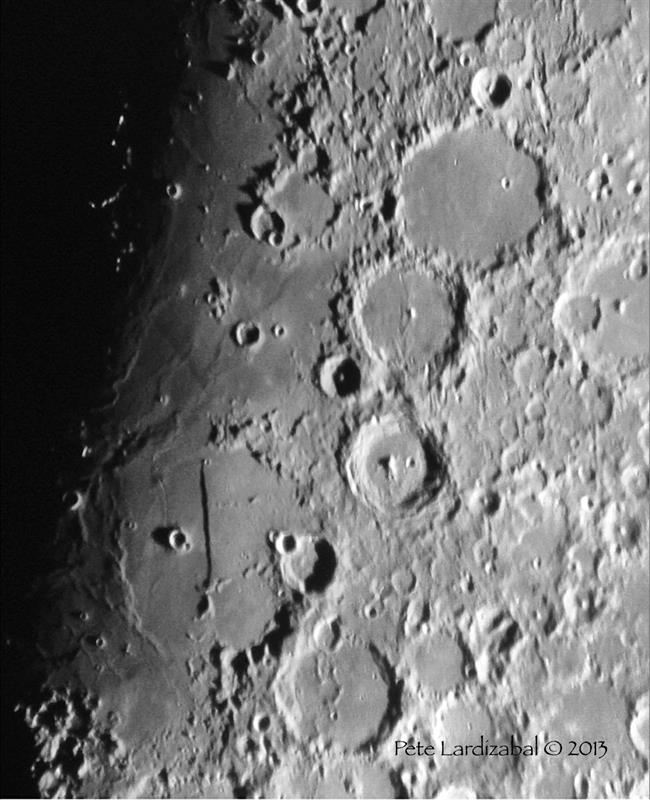 Lunar iPhoning hand held limit?