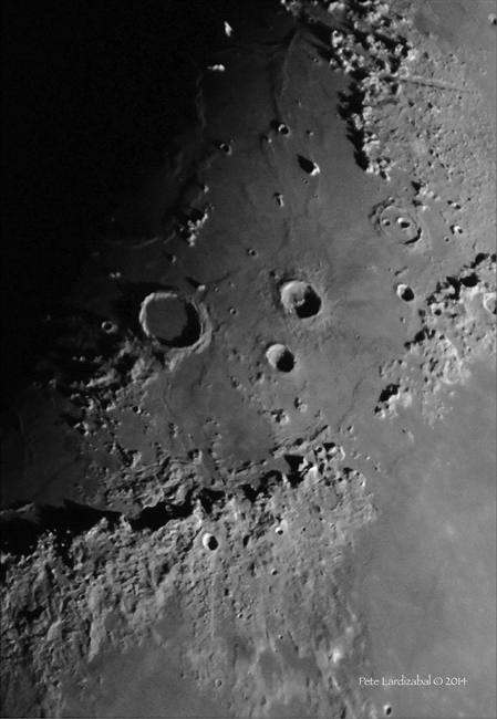 Where did Apollo 15 land???
