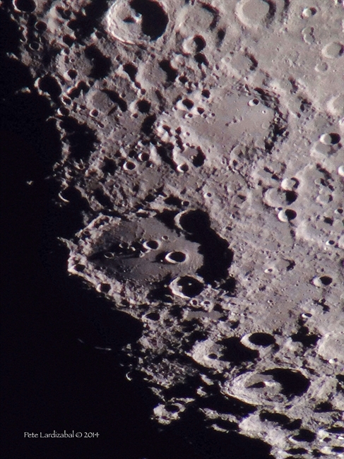 The Terminator meets Clavius