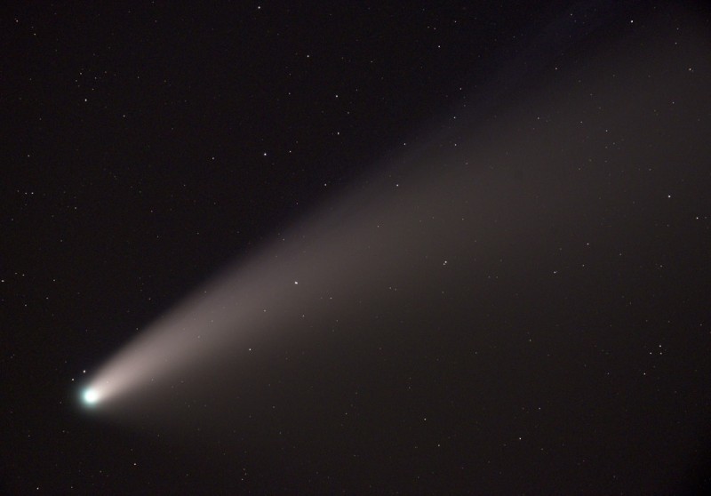 Comet Neowise 