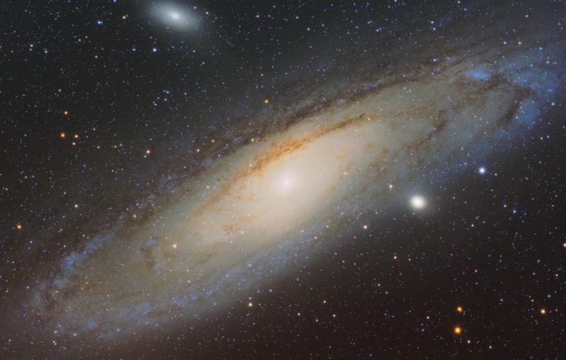M31_andromeda galaxie