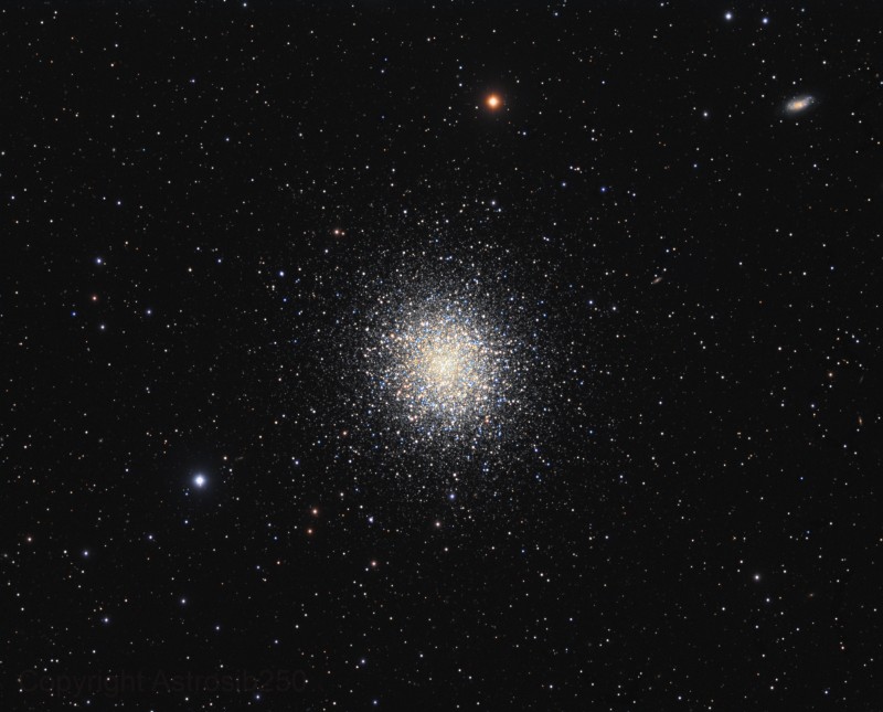 M13 - The Great Globular Cluster in Hercules 