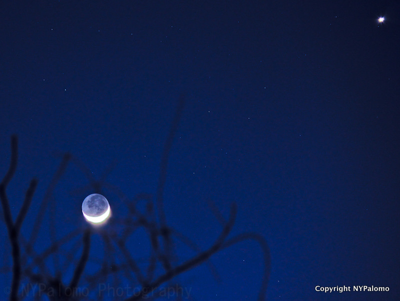 The Moon 4.24.12