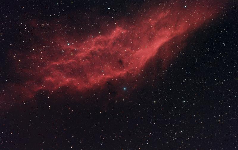 California Nebula