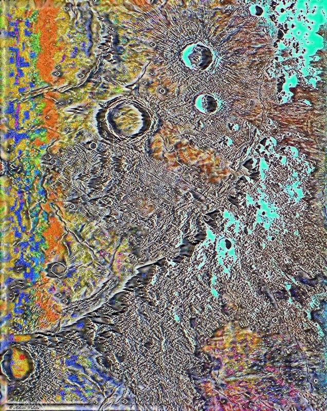 Apenninus chain