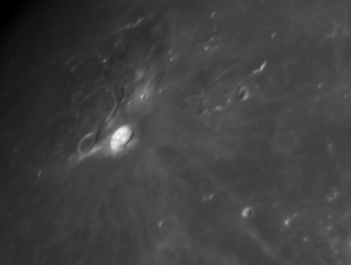 Moon Aristarchus