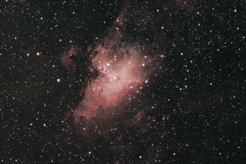 Messier 16 - Eagle Nebula