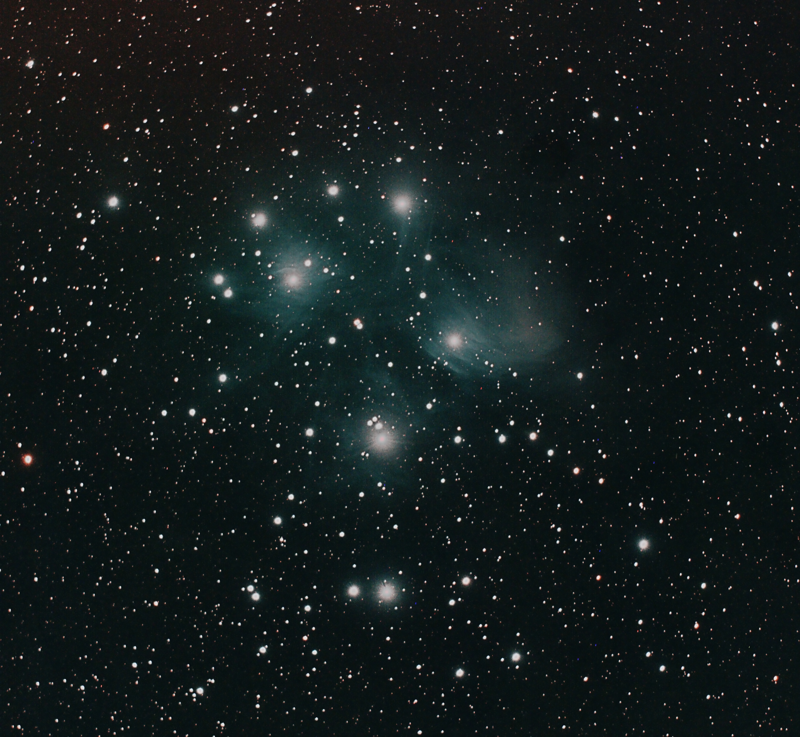 Messier 45 - The Pleiades
