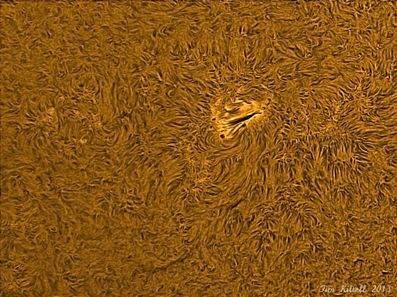 Solar Surface