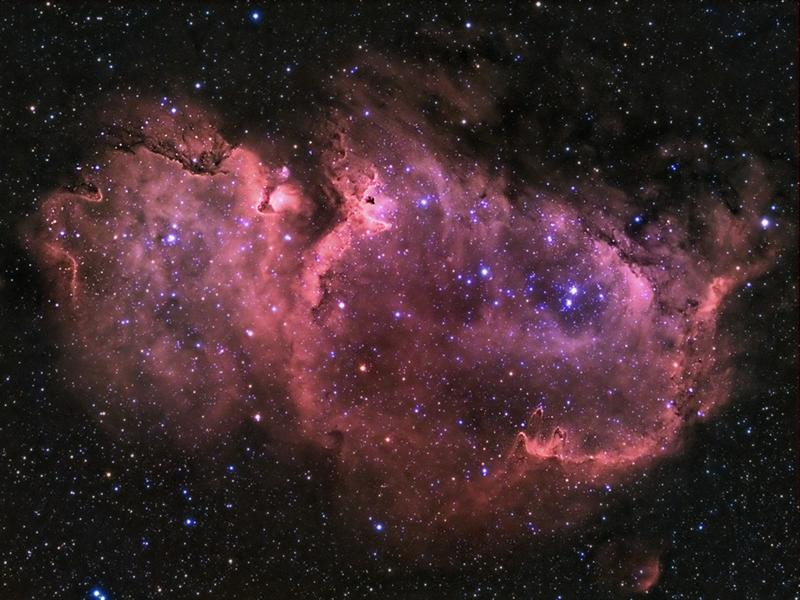 the Soul nebula