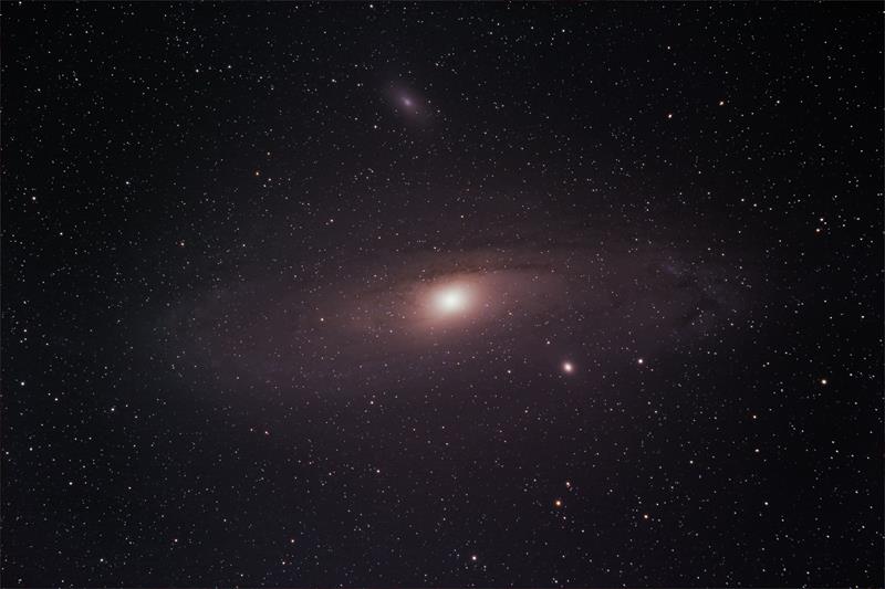 Andromeda Galaxy - M31