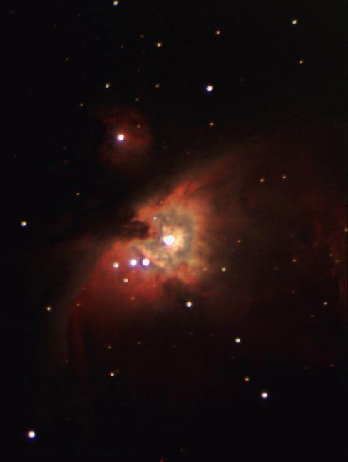 M42 image