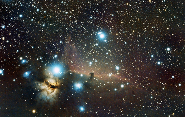 HorseHead Nebula