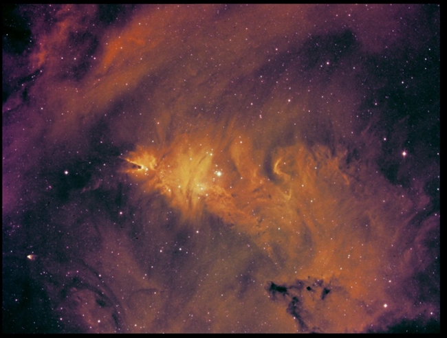 The Cone Nebula