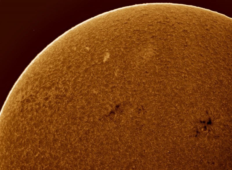 Active Regions  AR 2768 AR 2769 AR2770 image