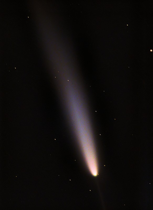 Comet C2023 A3 Tsuchinshan-Atlas