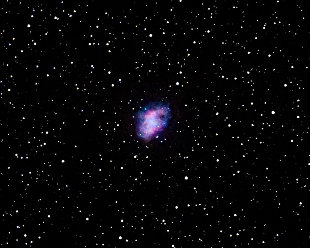 Crab Nebula (M1) image