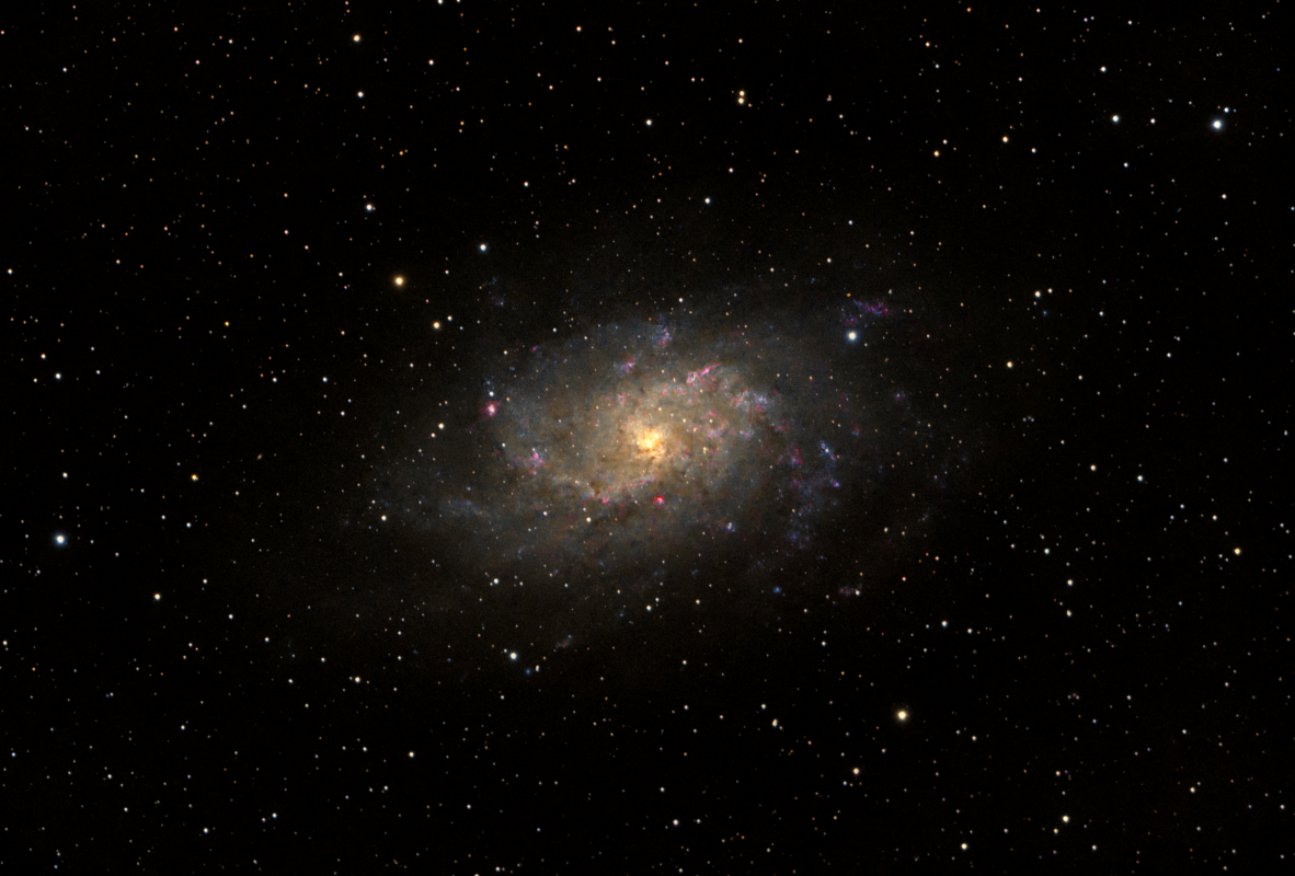 M33 image