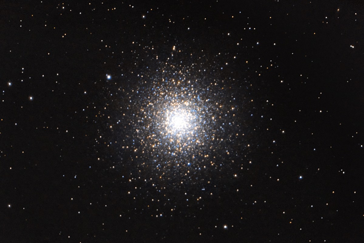 Messier 92 image